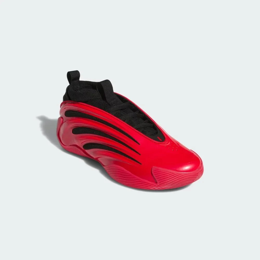9M /10W‎ - [New] Men's adidas Harden Volume 9 Basketball Shoes Red JS1304